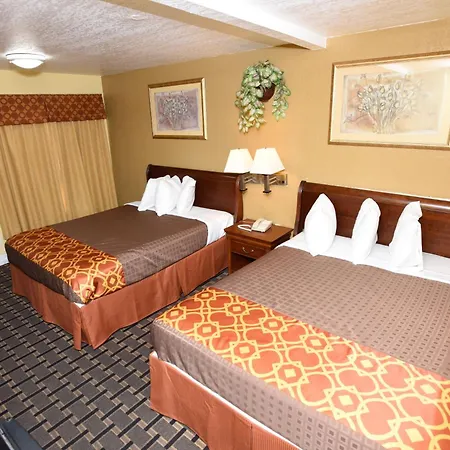 Best Budget Inn Anaheim Exterior photo