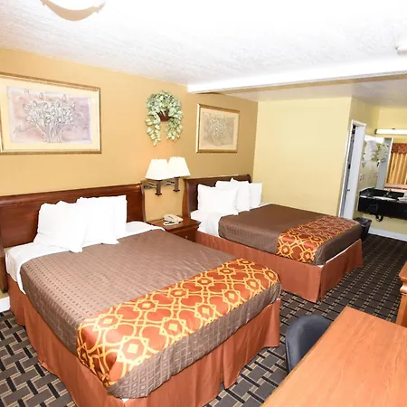 Best Budget Inn Anaheim Exterior photo