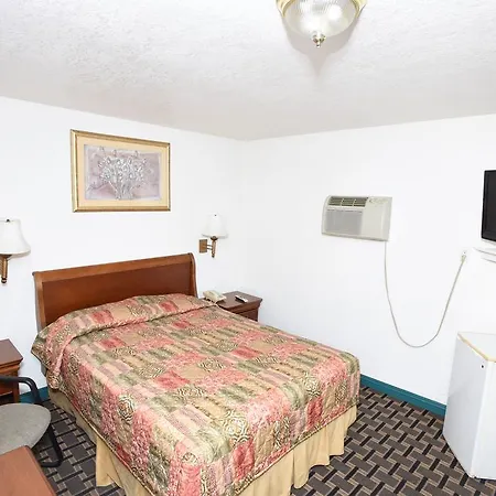 Best Budget Inn Anaheim Exterior photo