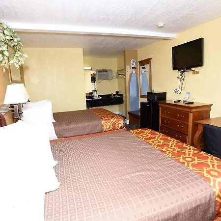 Best Budget Inn Anaheim Exterior photo