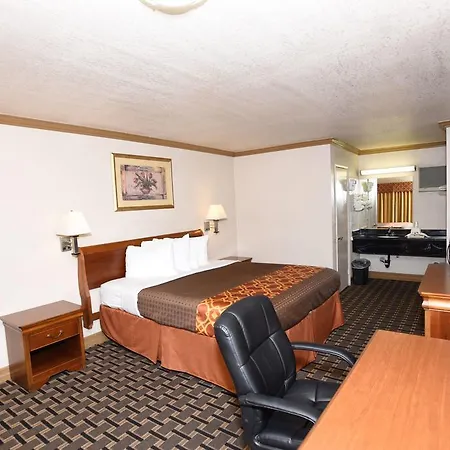 Best Budget Inn Anaheim Exterior photo