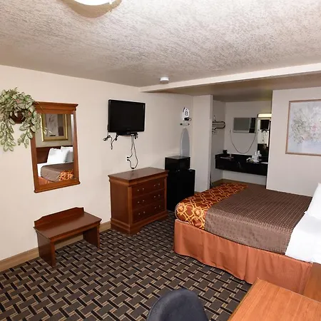 Best Budget Inn Anaheim Exterior photo