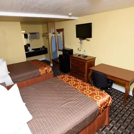 Best Budget Inn Anaheim Room photo