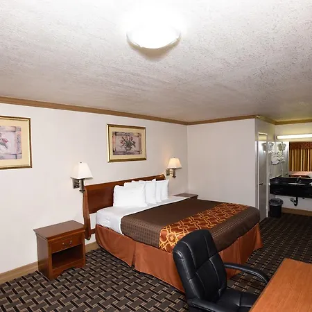 Best Budget Inn Anaheim Exterior photo