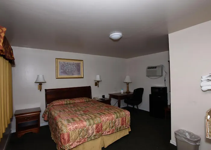 Best Budget Inn Anaheim