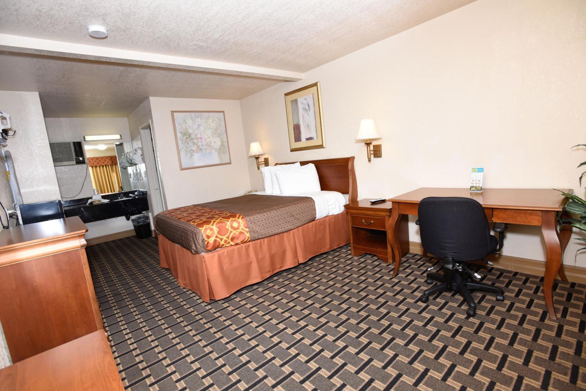 Motel Budget