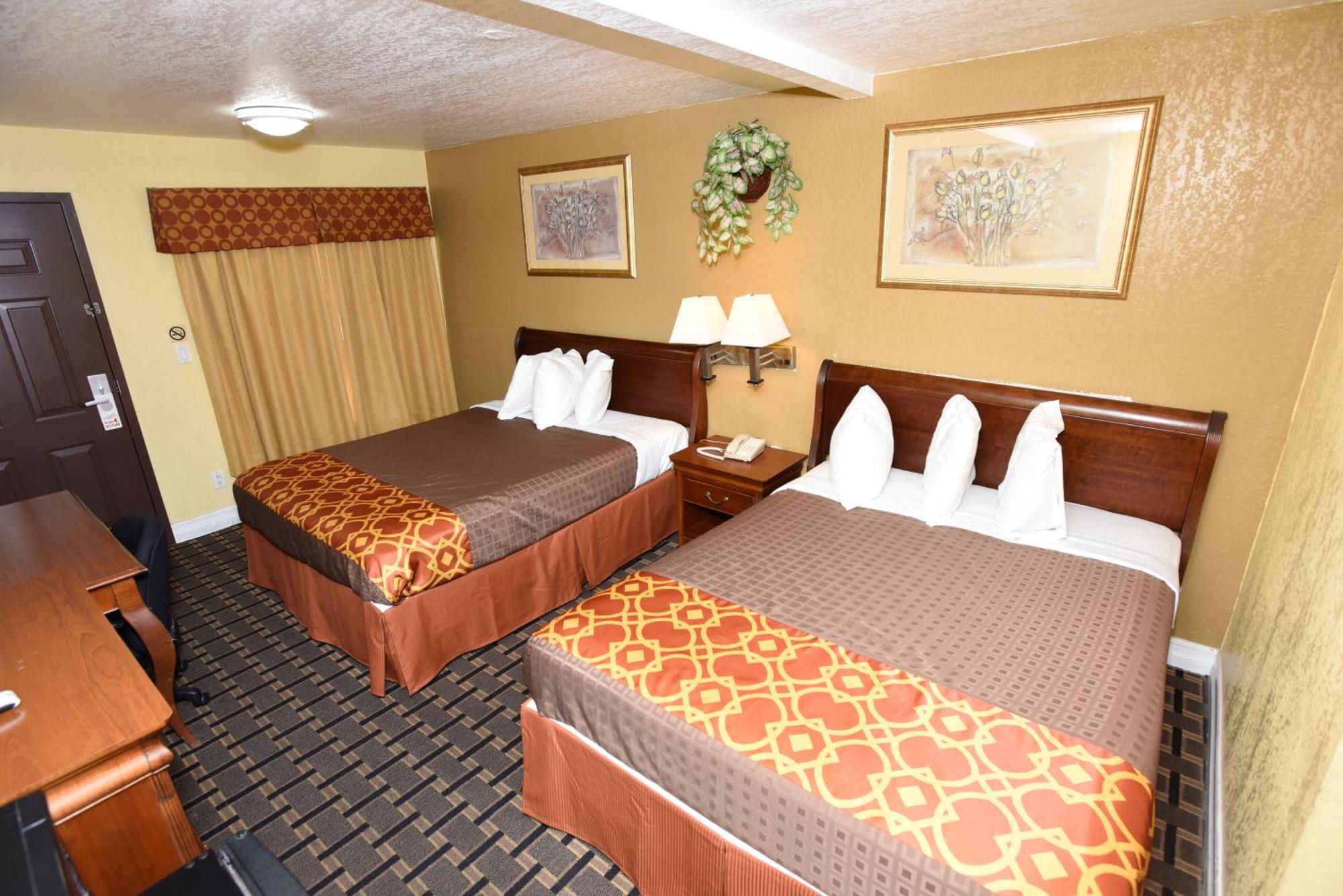 Budget Motel 2*