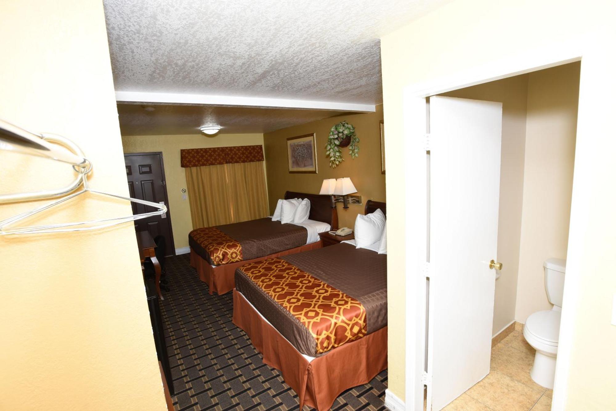 Motel Budget 2*