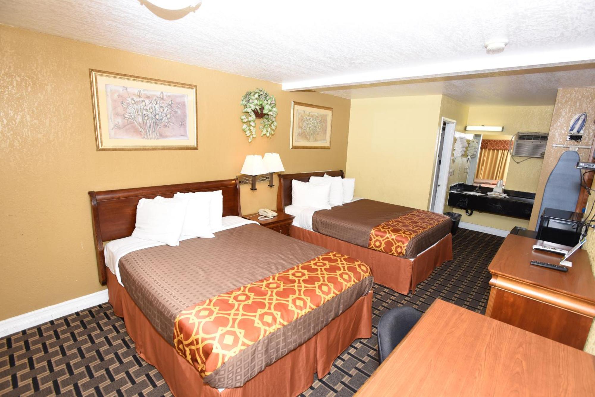 Budget Motel Anaheim