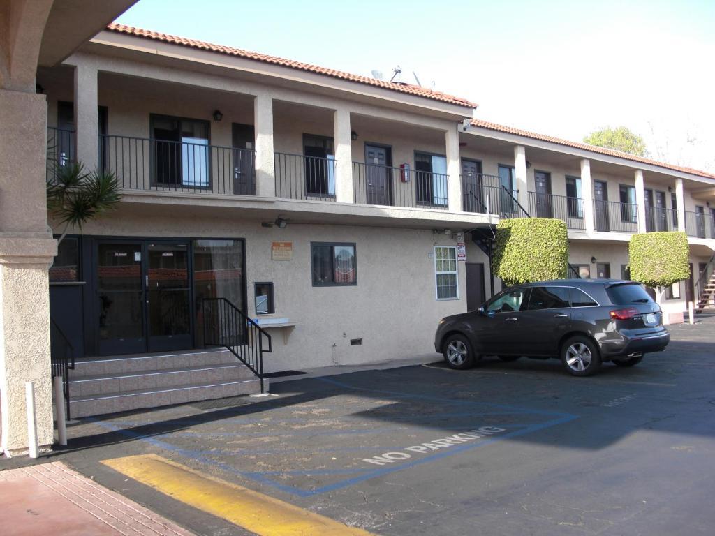 Motel Budget