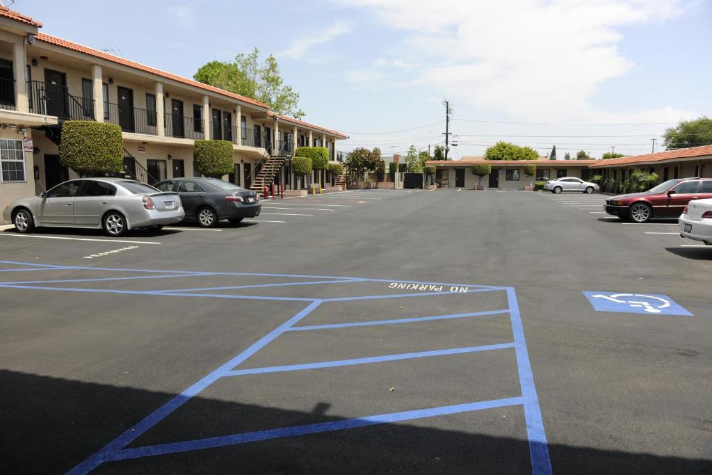 Budget Anaheim