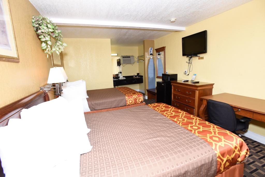 Budget Motel 2*