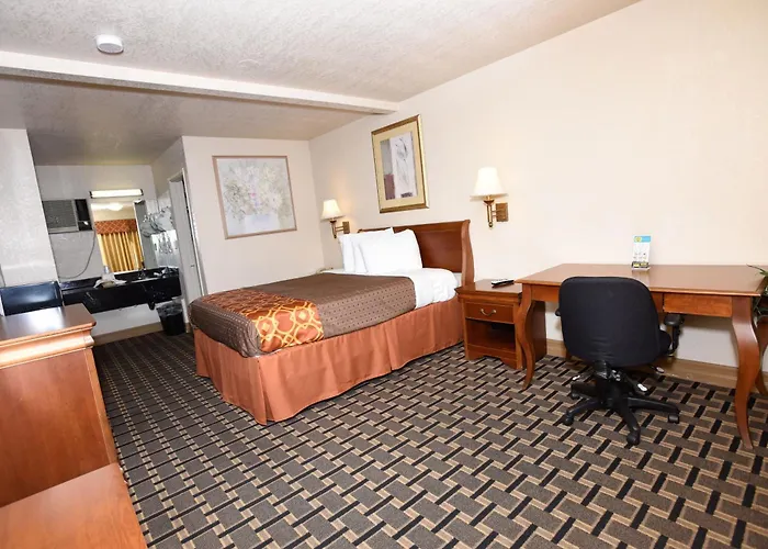 Best Budget Inn Anaheim